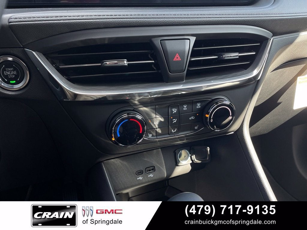 2026 Buick Encore GX Preferred