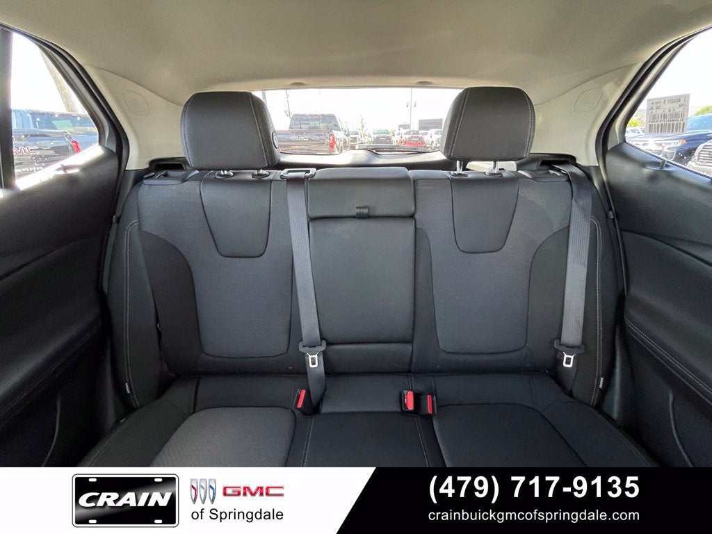2026 Buick Encore GX Preferred
