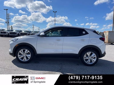 2026 Buick Encore GX Preferred