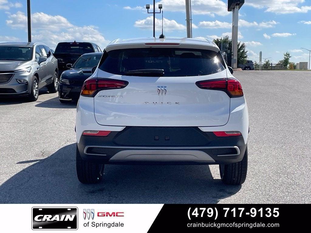 2026 Buick Encore GX Preferred