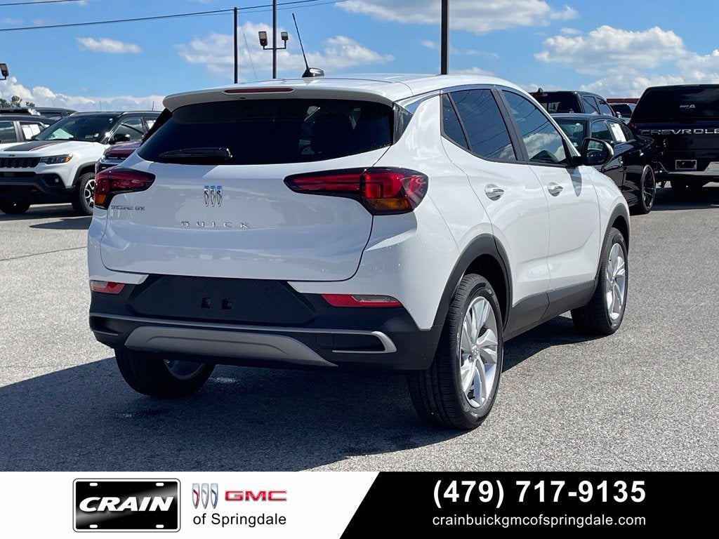 2026 Buick Encore GX Preferred