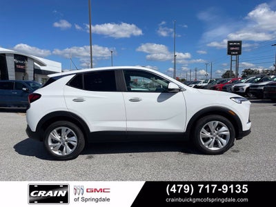 2026 Buick Encore GX Preferred
