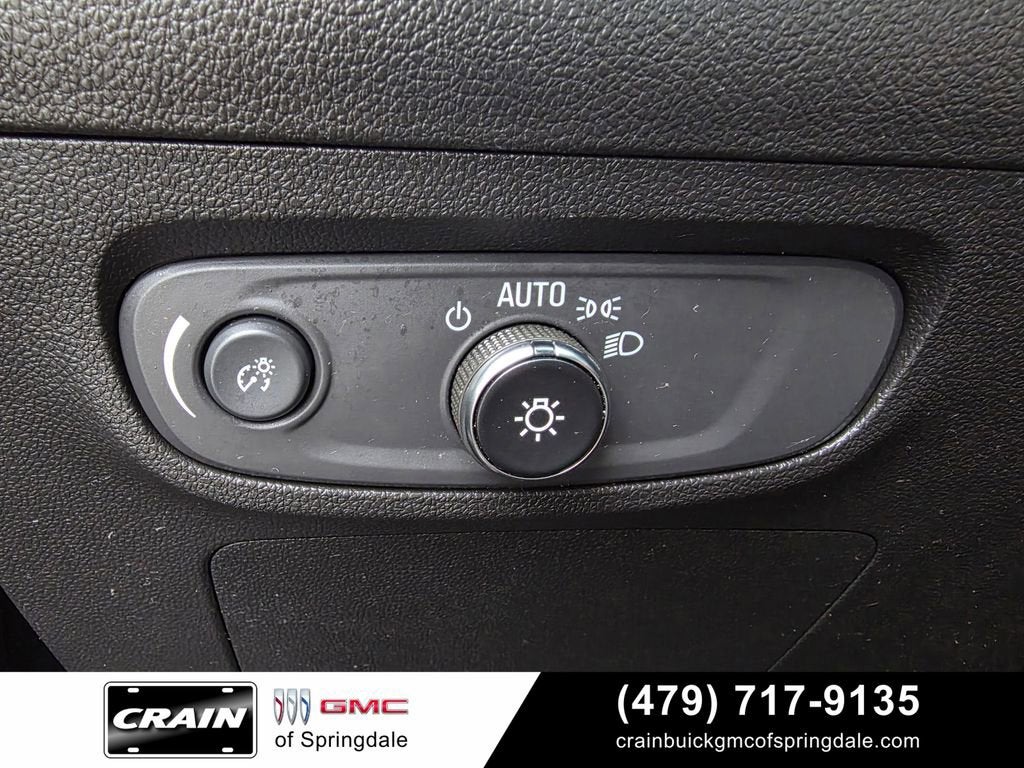 2025 Buick Encore GX Preferred