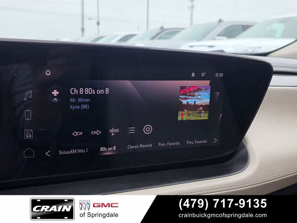 2025 Buick Encore GX Preferred