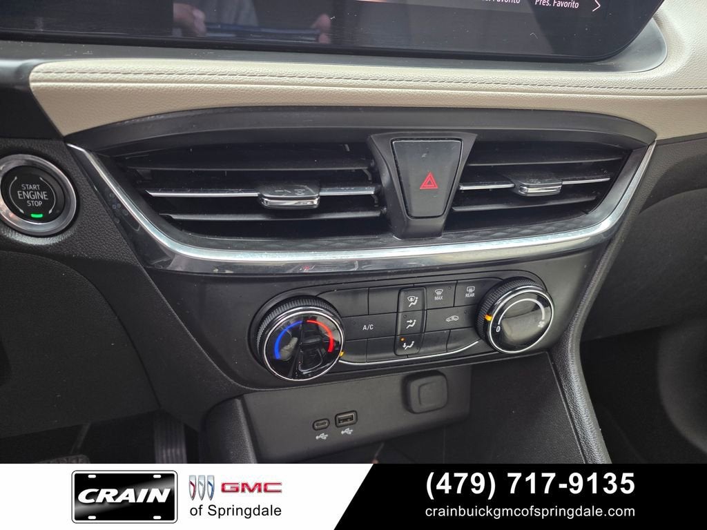 2025 Buick Encore GX Preferred