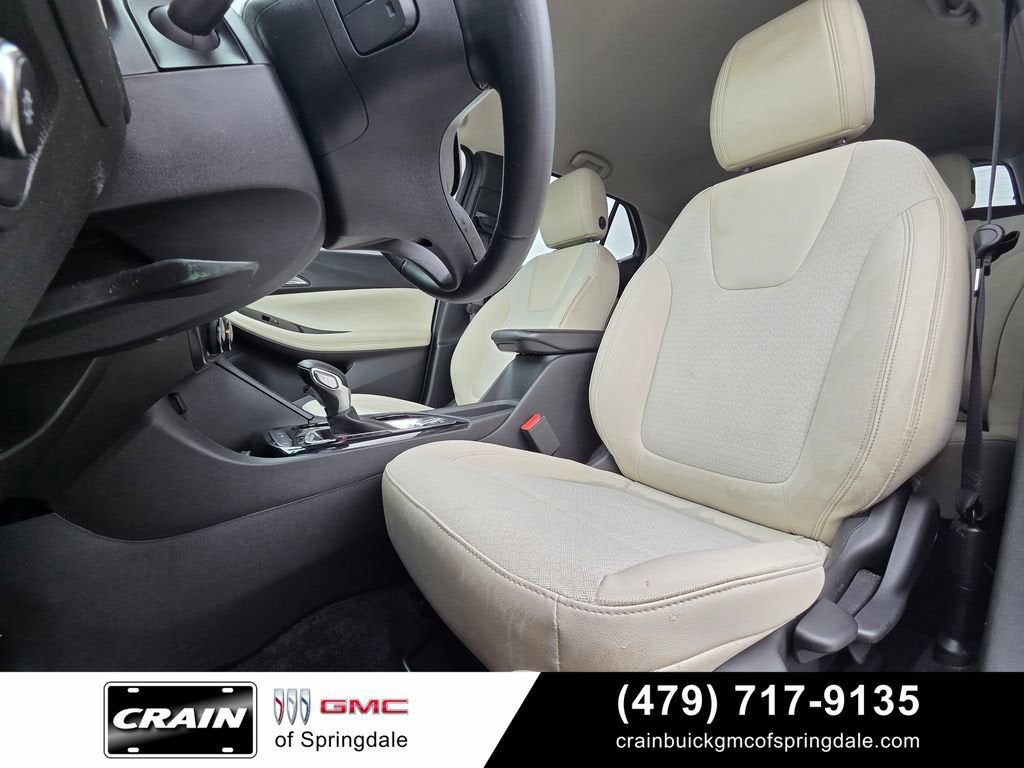 2025 Buick Encore GX Preferred