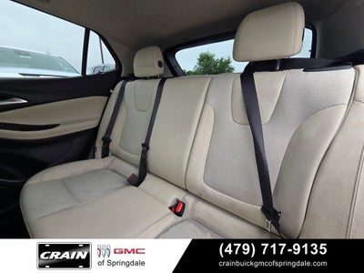 2025 Buick Encore GX Preferred