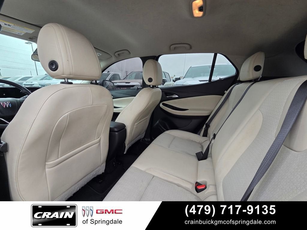 2025 Buick Encore GX Preferred