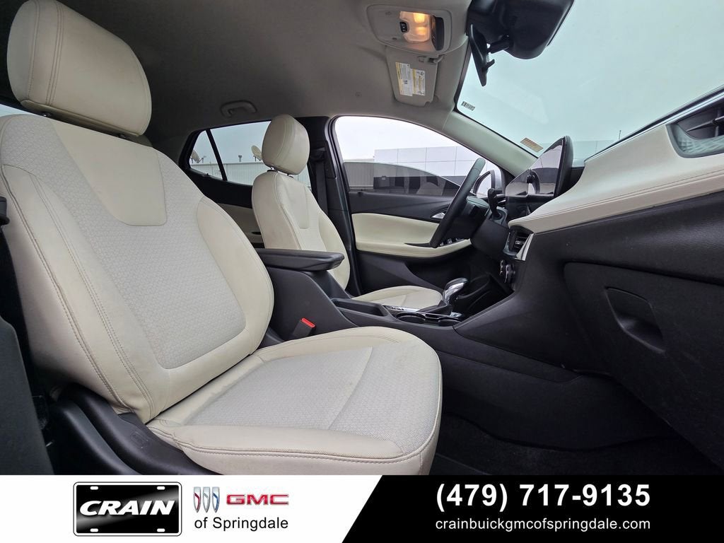 2025 Buick Encore GX Preferred