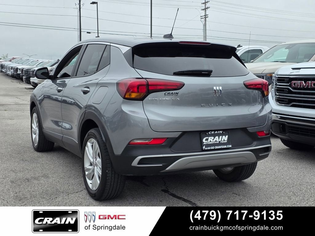 2025 Buick Encore GX Preferred