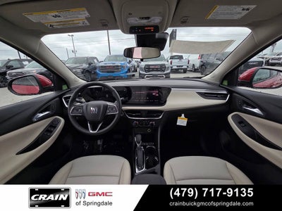 2026 Buick Encore GX Preferred