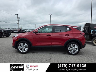 2026 Buick Encore GX Preferred