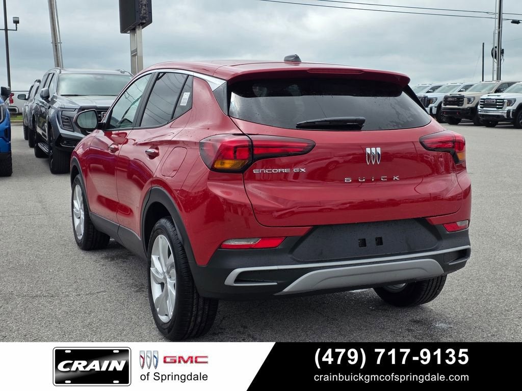 2026 Buick Encore GX Preferred
