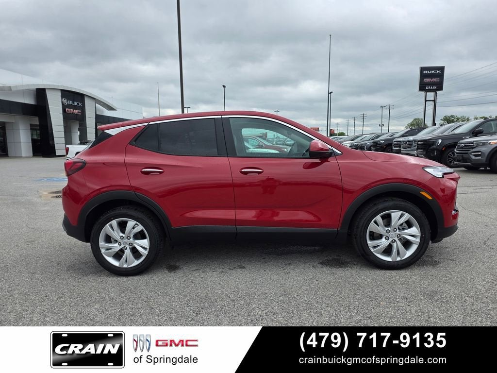 2026 Buick Encore GX Preferred