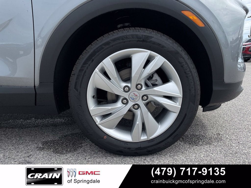 2026 Buick Encore GX Preferred