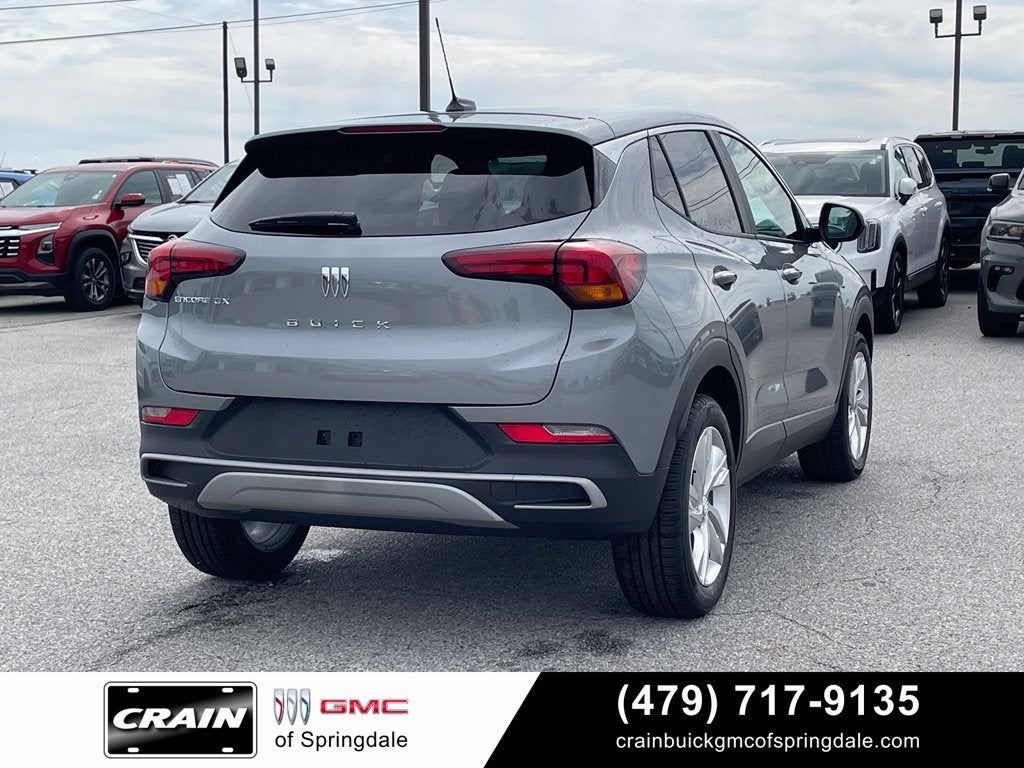 2026 Buick Encore GX Preferred