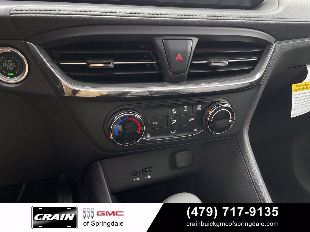 2026 Buick Encore GX Preferred