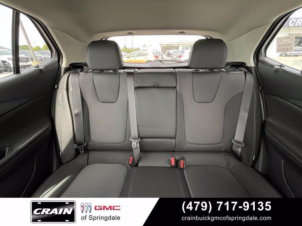 2026 Buick Encore GX Preferred
