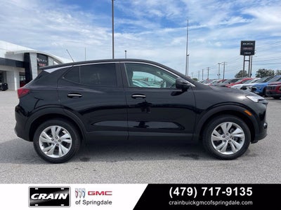 2026 Buick Encore GX Preferred