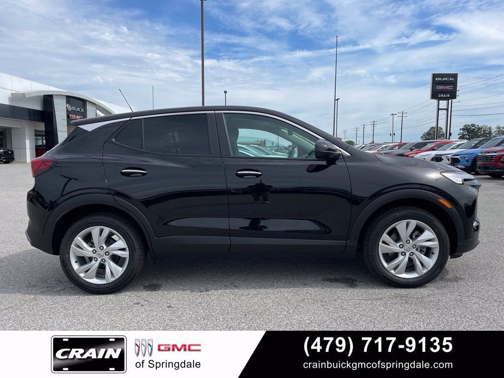 2026 Buick Encore GX Preferred