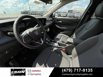 2026 Buick Encore GX Preferred