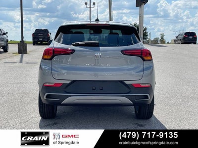 2026 Buick Encore GX Preferred