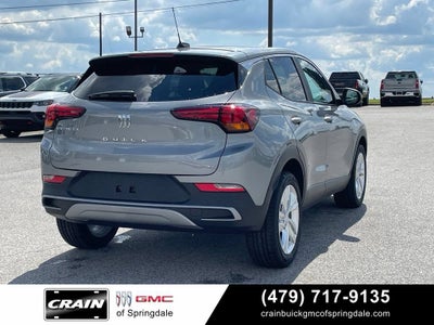 2026 Buick Encore GX Preferred