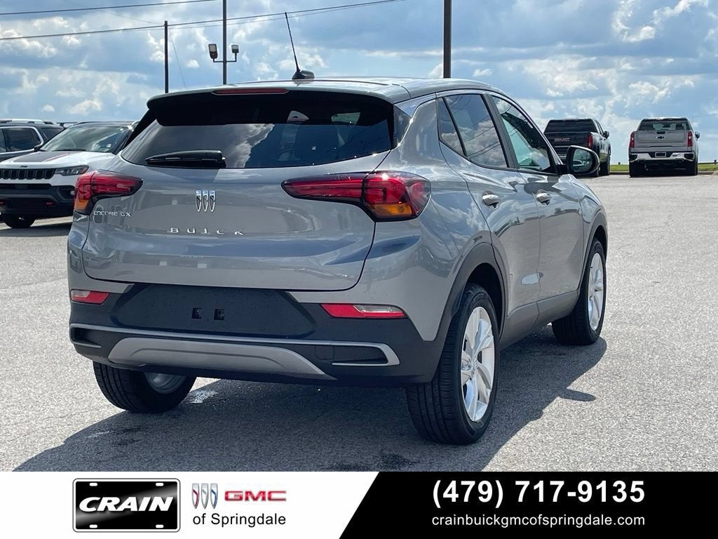 2026 Buick Encore GX Preferred