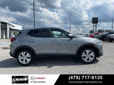 2026 Buick Encore GX Preferred