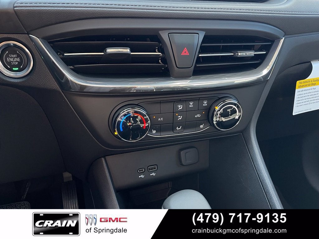 2026 Buick Encore GX Preferred