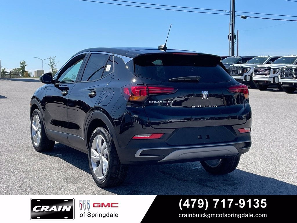 2026 Buick Encore GX Preferred