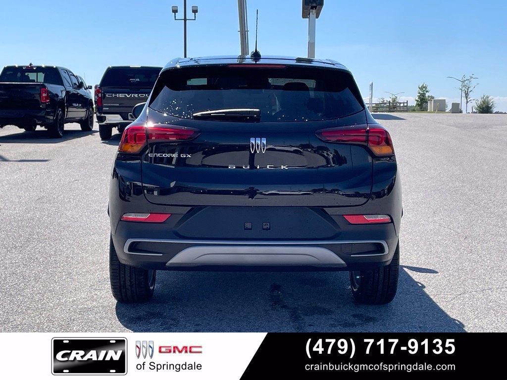 2026 Buick Encore GX Preferred