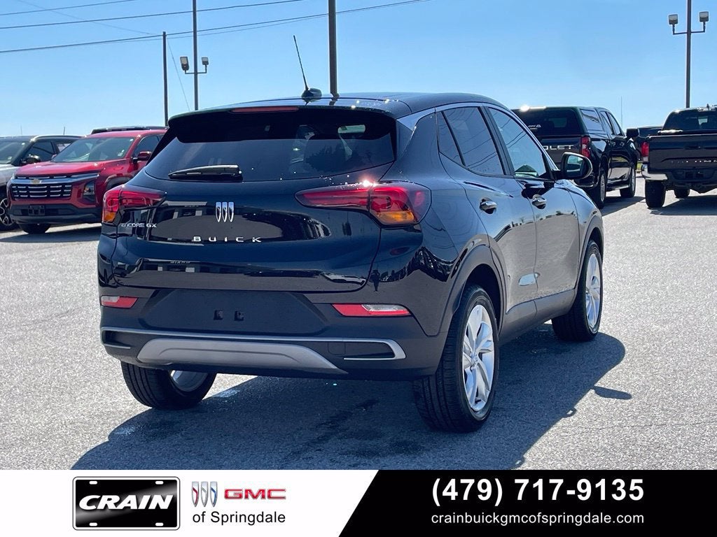 2026 Buick Encore GX Preferred