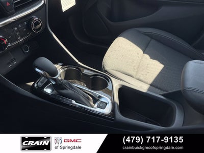 2026 Buick Encore GX Preferred