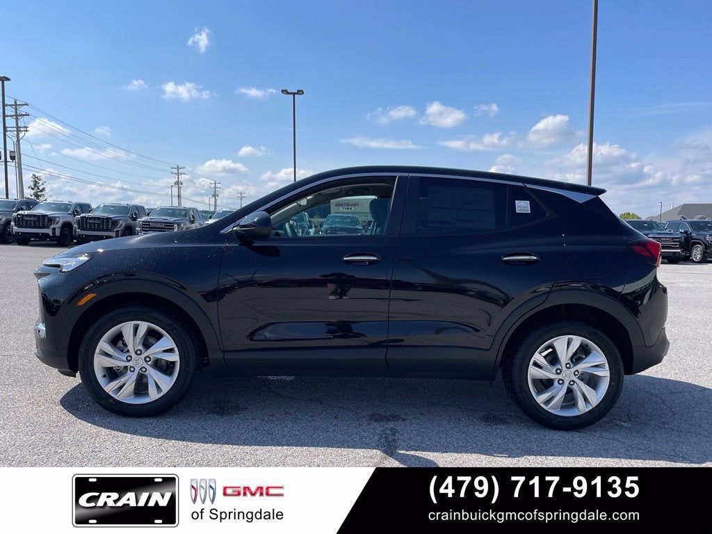 2026 Buick Encore GX Preferred