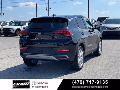 2026 Buick Encore GX Preferred