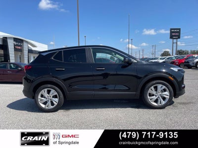 2026 Buick Encore GX Preferred