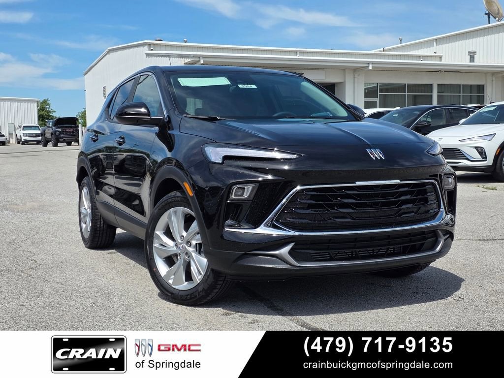 2026 Buick Encore GX Preferred's photo