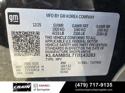2026 Buick Encore GX Preferred