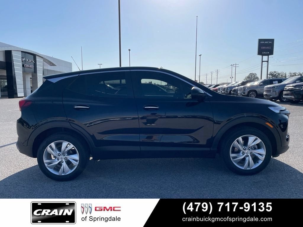 2026 Buick Encore GX Preferred