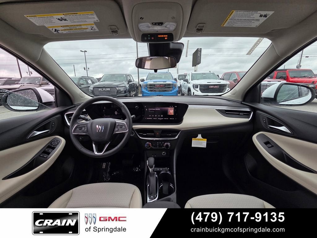 2026 Buick Encore GX Preferred