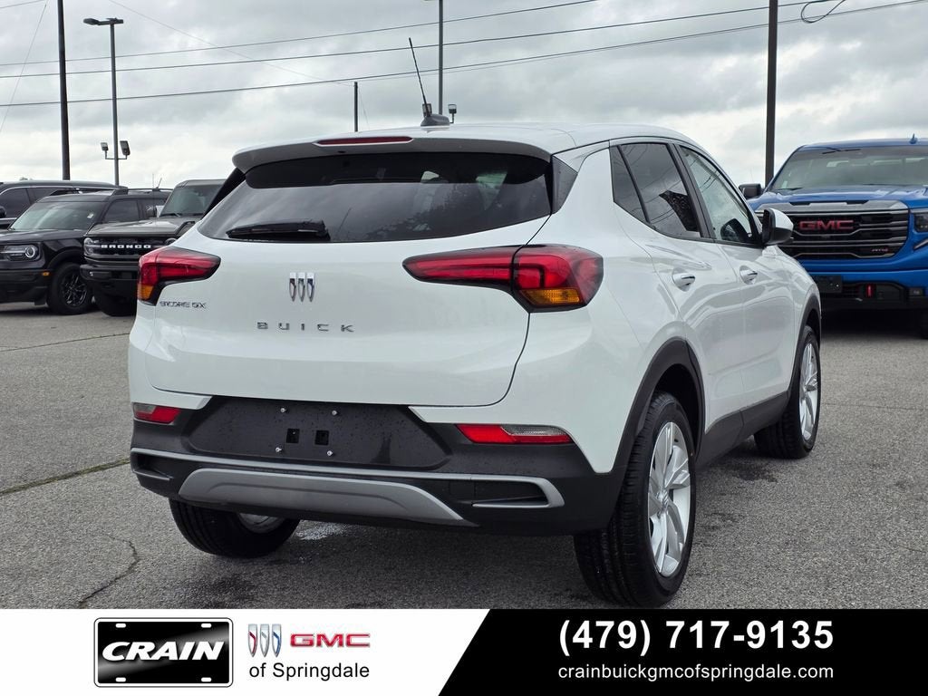 2026 Buick Encore GX Preferred