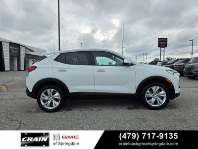 2026 Buick Encore GX Preferred