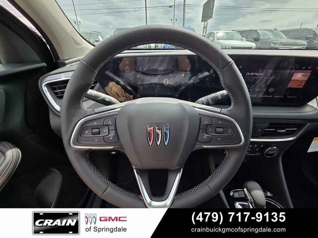2026 Buick Encore GX Preferred