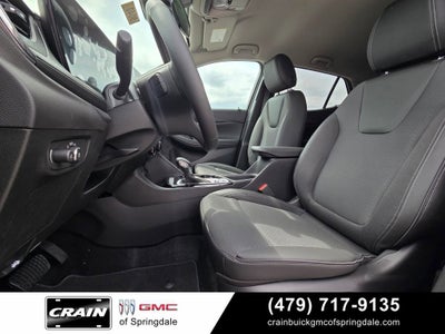 2026 Buick Encore GX Preferred