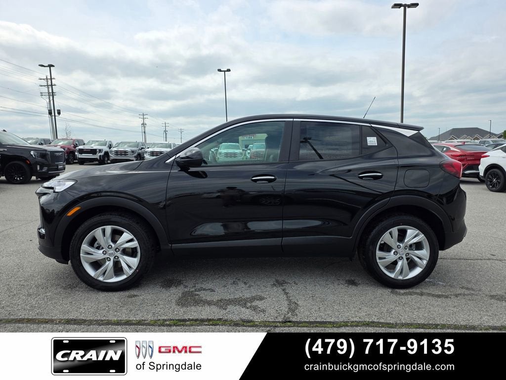 2026 Buick Encore GX Preferred