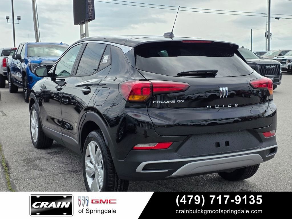 2026 Buick Encore GX Preferred