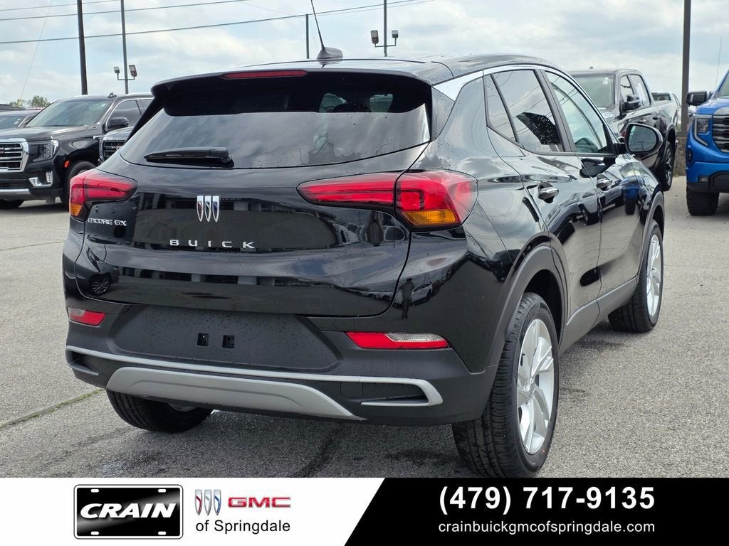 2026 Buick Encore GX Preferred