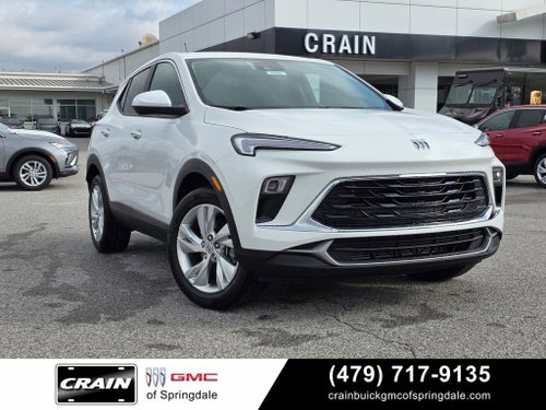 2026 Buick Encore GX Preferred