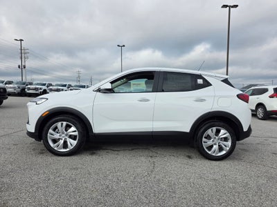 2026 Buick Encore GX Preferred